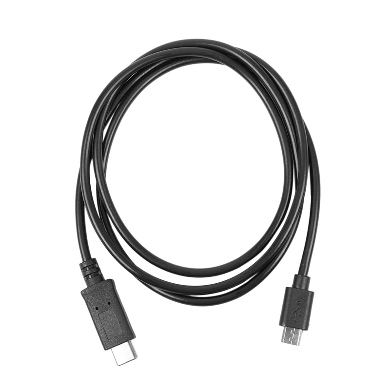 Высокоскоростной Кабель Usb 2 0 Type-C 3 фута с разъемом Папа-Micro-B 5 штырьков M/M 480 м 3A