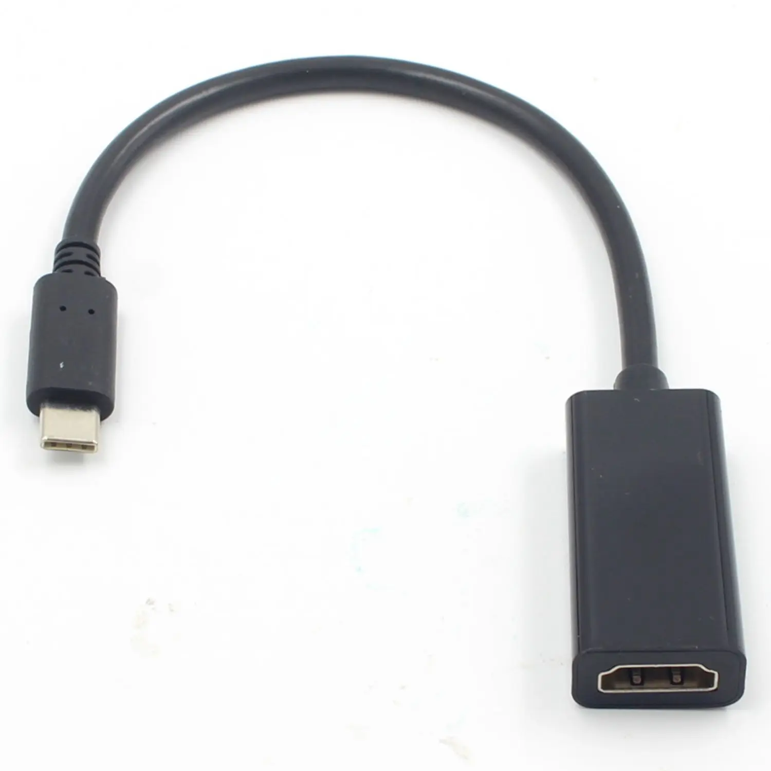 USB C к HDMI адаптер 4K 60Hz Тип 3 1 папа Женский кабель конвертер для нового MacBook |