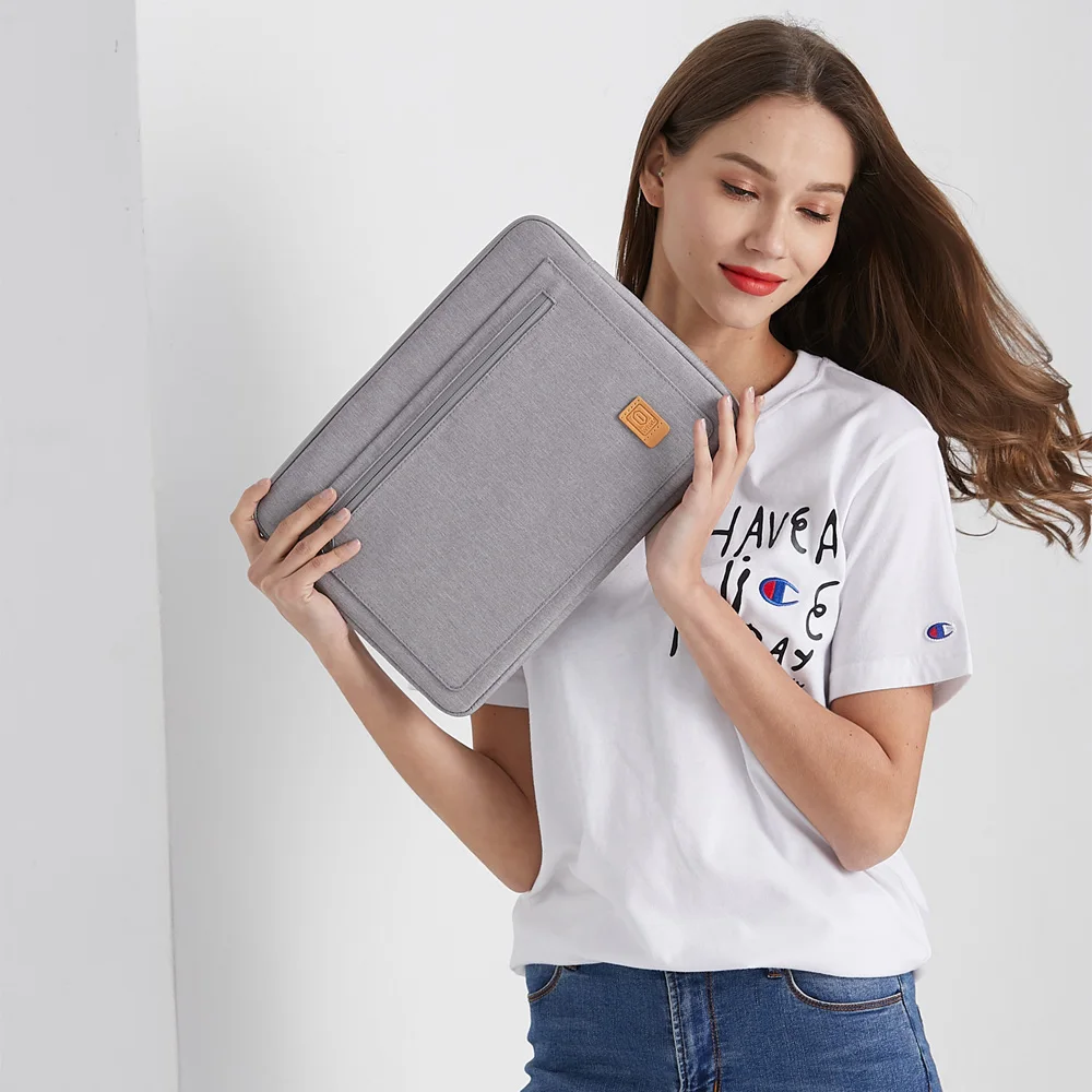 WIWU новый ноутбук рукав для MacBook Air Pro 13 15 дюймов водонепроницаемый чехол Xiaomi