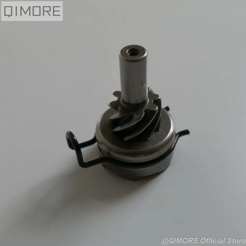 

Шестерня Натяжной для 4-х тактного скутера 139QMB 147QMD GY6 50 60 80 CC