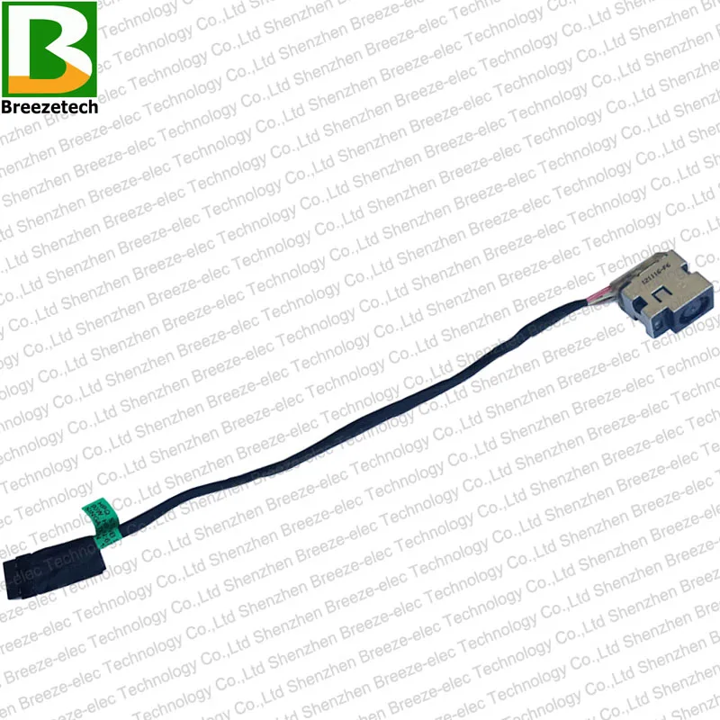 3 шт./лот 100% подлинный разъем питания переменного/постоянного тока для ноутбука