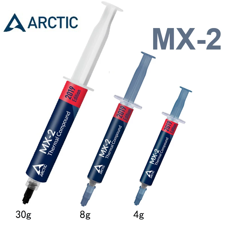 ARCTIC MX 2 4g 8g 30g процессор Процессор GPU радиатор Термальность соединение смазка