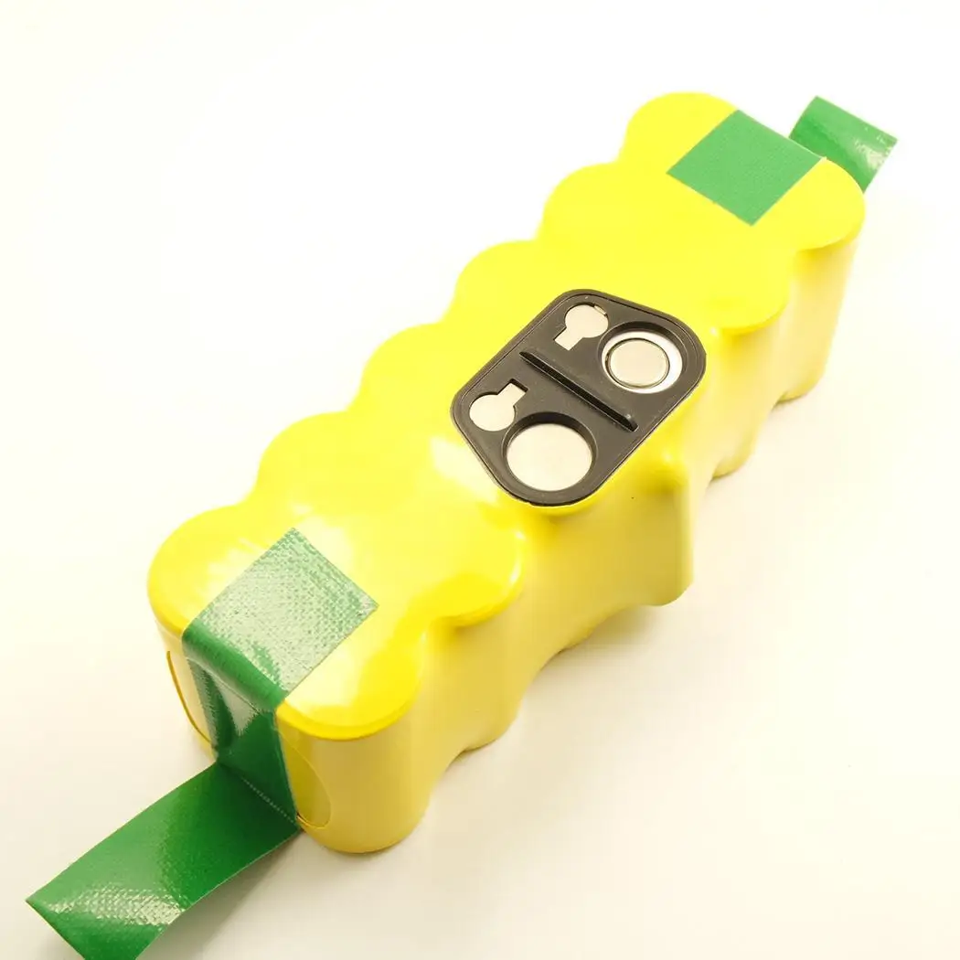 3500 mAh Ni-MH Environmental Protection Battery For Sweeping Machine 2A Times ~ 1000 10H 14.4V 1 Year | Электроника