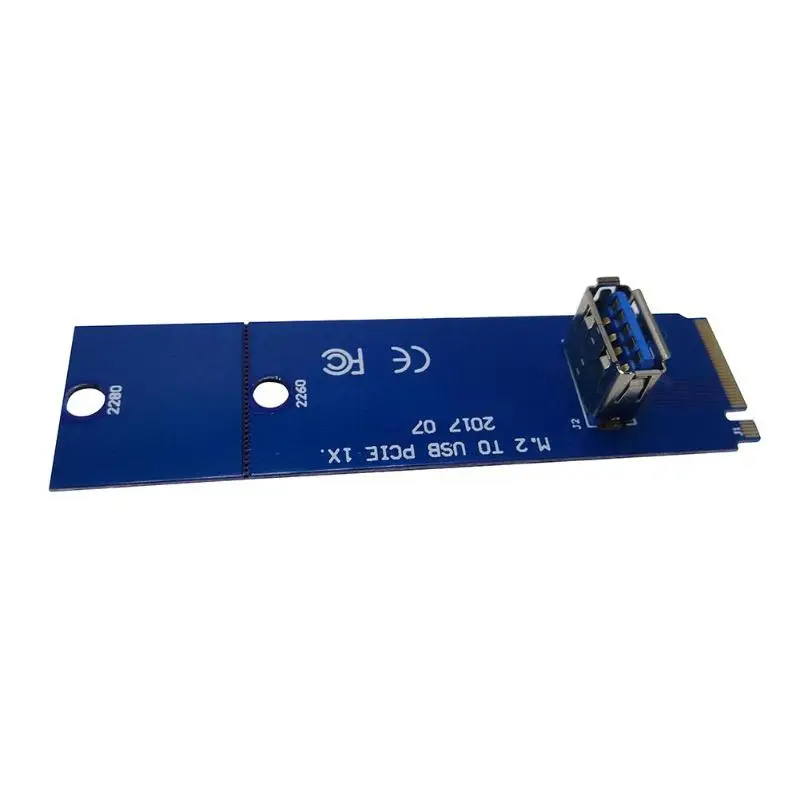 M.2 NGFF на USB3.0 конвертер для интеллектуального переходная карта Удлинительный