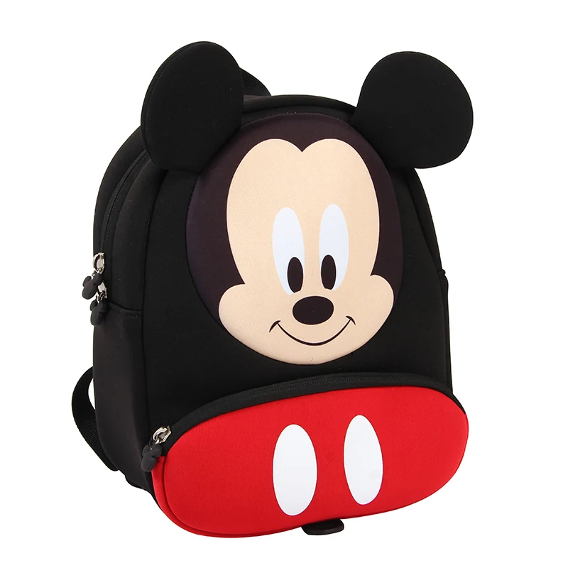 Микки дети рюкзак детские сумки для детского сада Студент Книга мальчиков и
