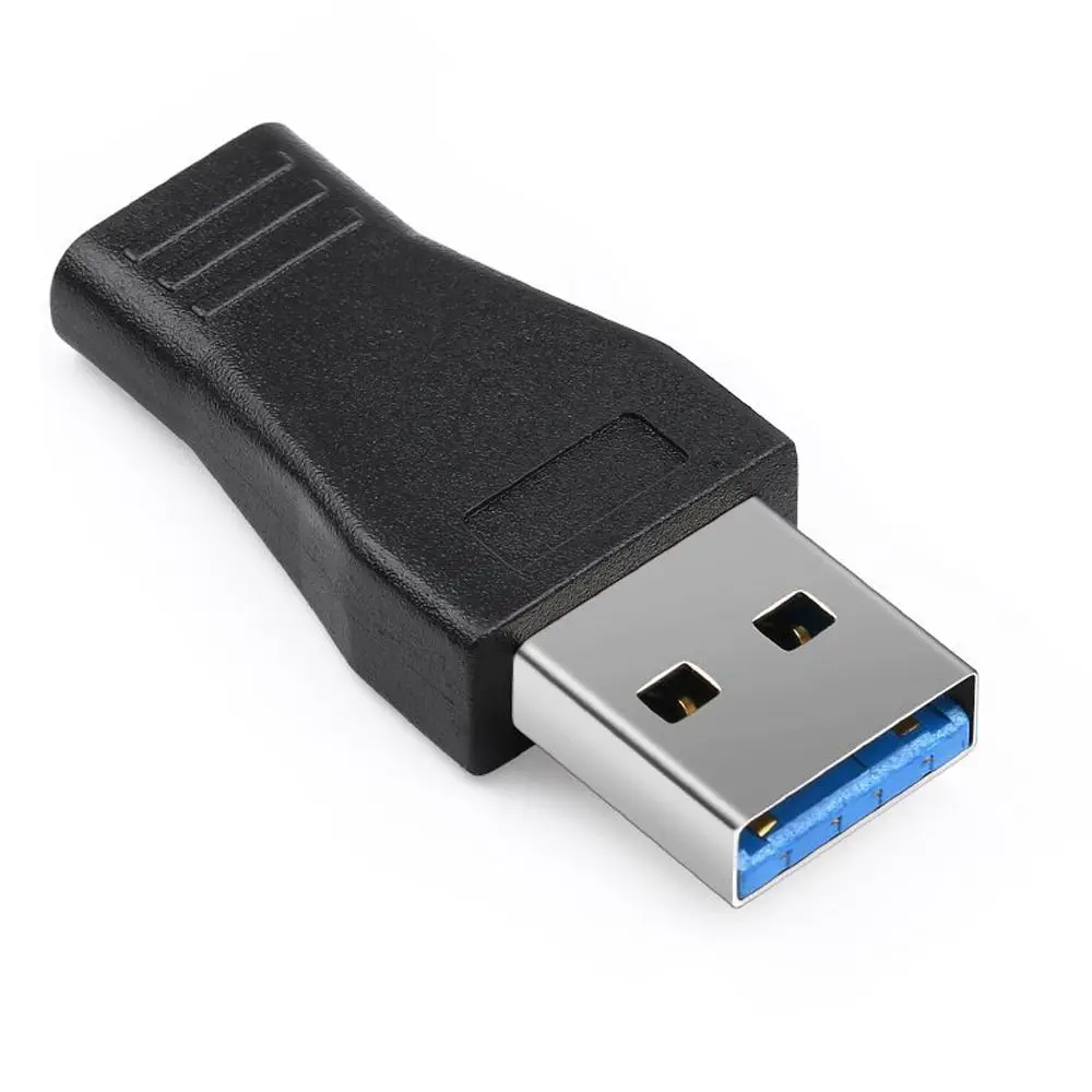 Новинка-2 комплекта USB-C USB 3 1 Type C Женский к 0 Мужской адаптер конвертер Поддержка