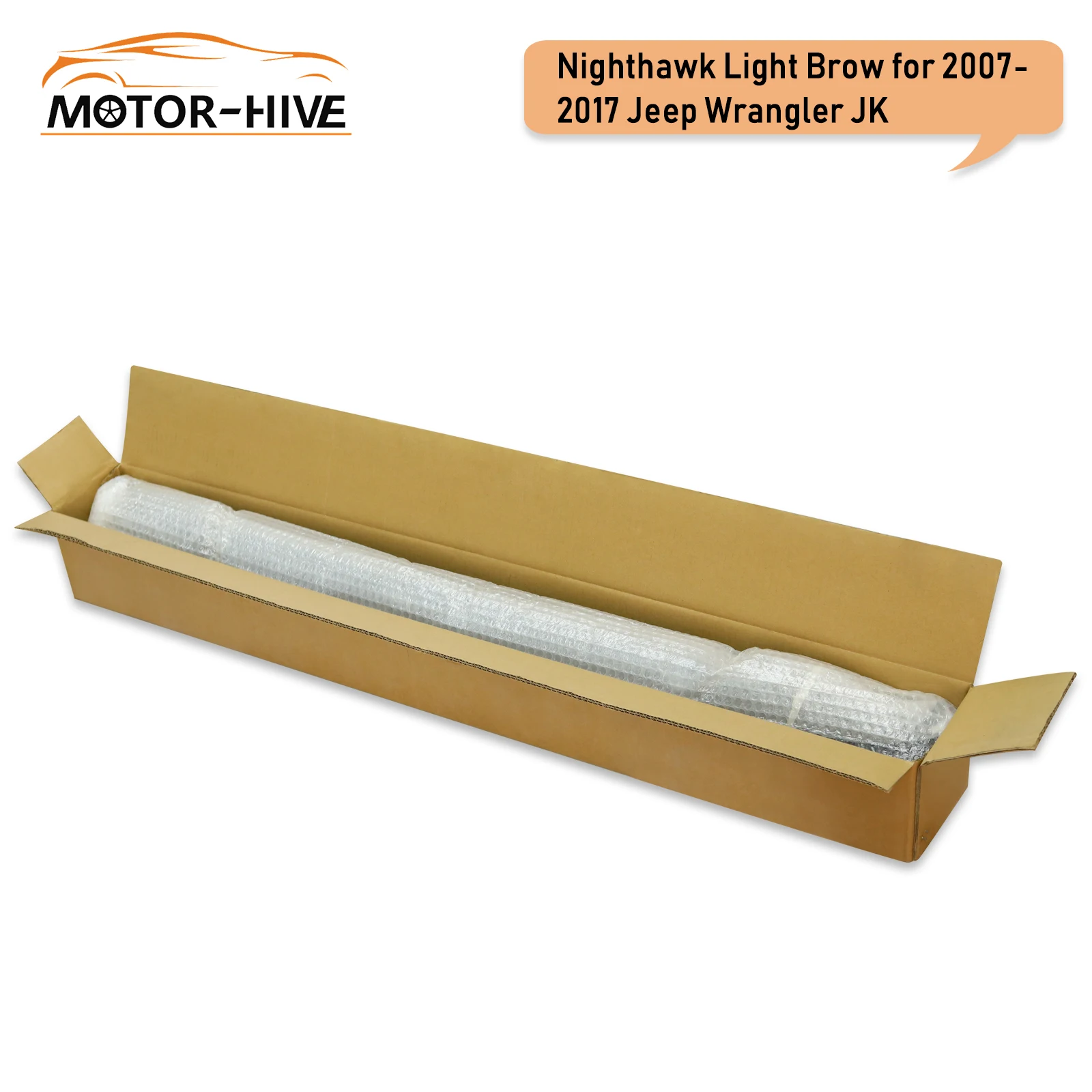 Undercover Nighthawk Light Brow Cover for 2007-2017 Jeep Wrangler JK US Stock | Автомобили и мотоциклы