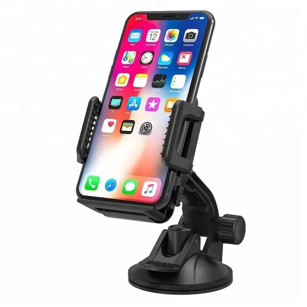 Автомобильный держатель для телефона универсальная подставка телефонов iphone 8 Plus
