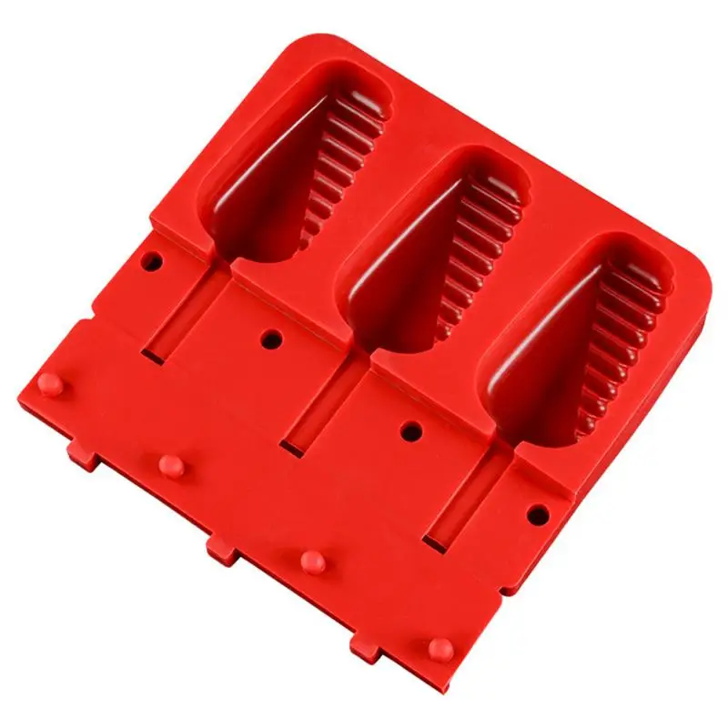 3 сетки силиконовая форма для мороженого прессформы бара сделай сам замороженная