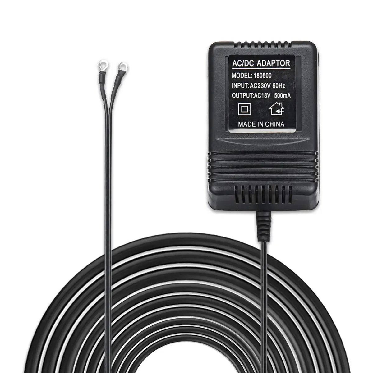 

Newest 18V AC Transformer 10m Cable Wifi Doorbell Camera Power Adapter For IP Video Intercom Ring Wireless Doorbell 110V-230V
