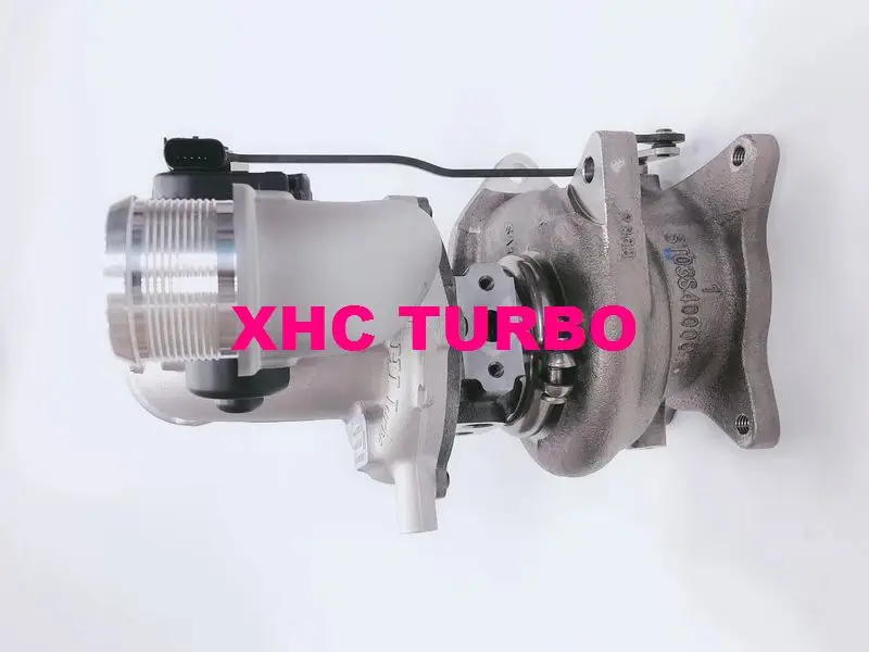 Новый оригинальный Турбокомпрессор IHI RHS4 VP79 для Guangqi Chuangqi GA8 GS8 4B20M1 2 0 T 140 кВт евро
