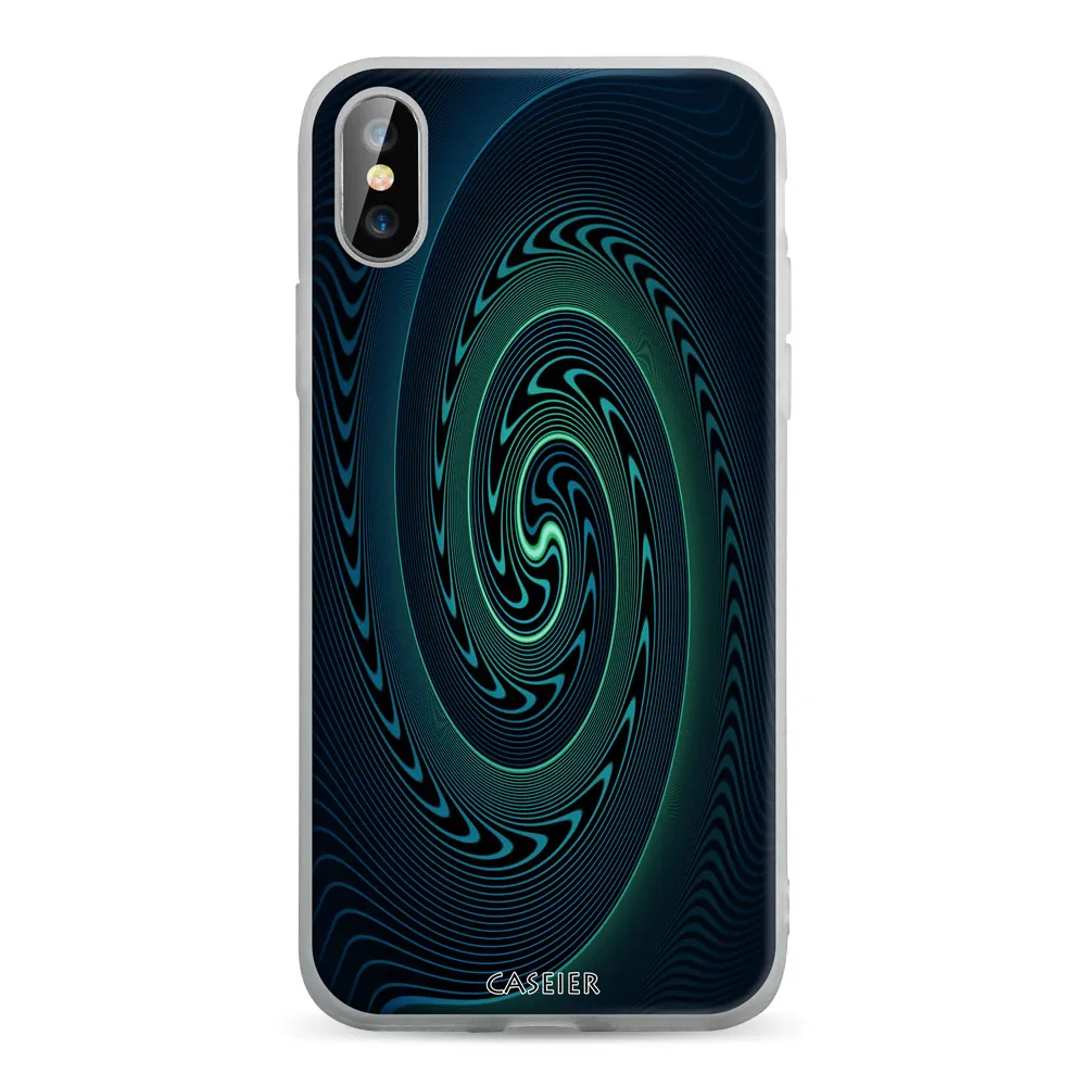 Чехол CASEIER для iPhone X XR XS MAX 6 6s 7 8 Plus 5 5S S Мягкий чехол из ТПУ Funda Capa|Чехлы-накладки| |