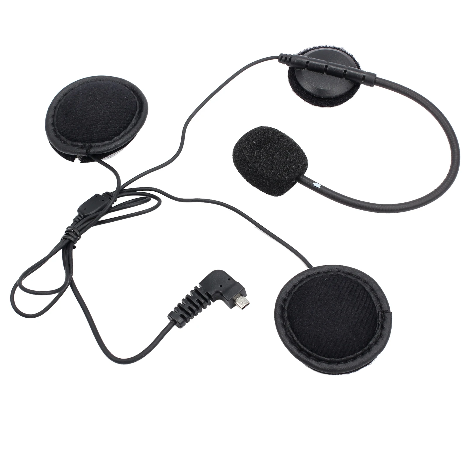 PROSTER мотоциклетный Bluetooth шлем стерео гарнитура наушники Колонки с микрофоном