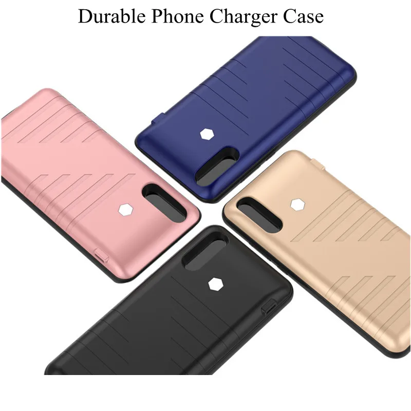 8200 mAh большой Ёмкость резервного копирования Мощность банковская карта чехол для