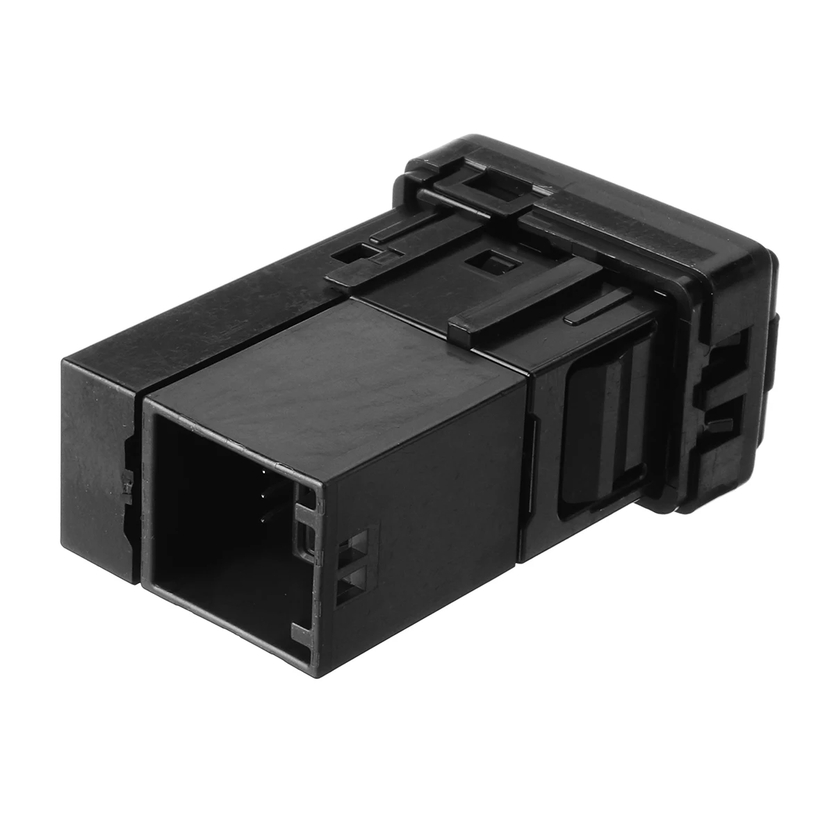 Универсальный автомобильный адаптер AUX с usb портом 1 шт. для Toyota Rav4 Camry Yaris Corolla Avalon