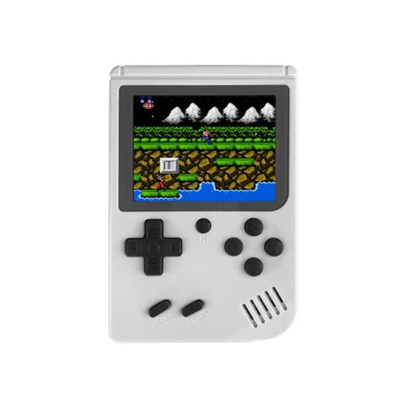 RS-6A Video Game Console 8 Bit Retro Mini Player Built-in 168 Games | Электроника