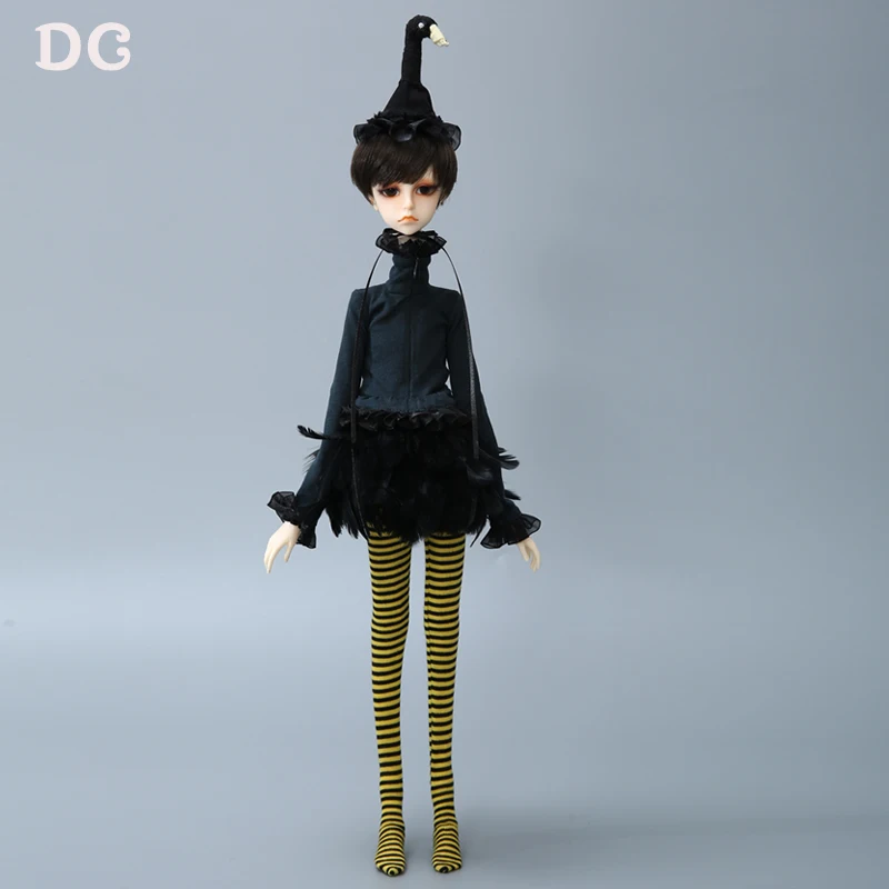 OUENEIFS Douglas DC BJD SD кукла 1/4 модель тела Черный лебедь стиль K body 06|Куклы| |