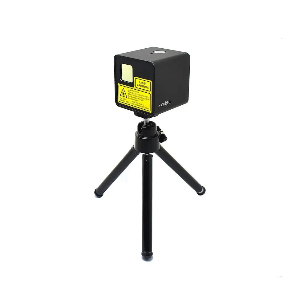 Cubiio Интеллектуальный автоматический маленький бытовой DIY шаблон миниатюрный безопасный лазерный гравировальный станок(случайный цвет
