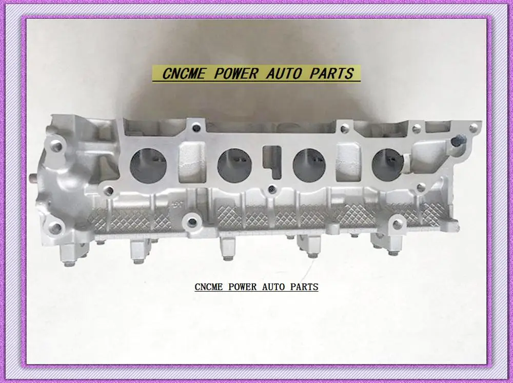 Головка блока цилиндров CAF488Q1 CAF488Q2 LF LFX для FORD Mondeo Focus MAZDA 3 2 л бензин DOHC 16 В 3S7G-6C032BB