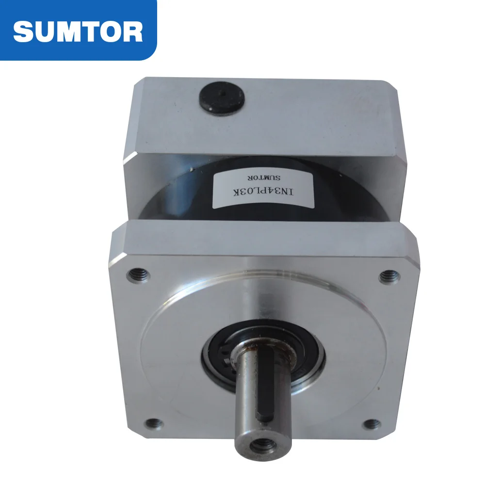 

High Precision Nema 34 Planetary Gearbox with 3:1 Ratio