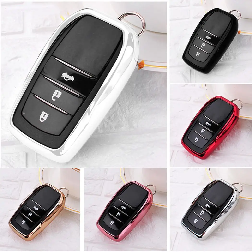 Protector Key Shell For Toyota Case Fashion Fob Portable Cover | Автомобили и мотоциклы