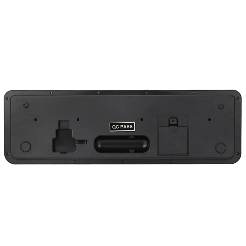 61 клавишная клавиатура для фортепиано и светодиодный инструмент 21 дюймовое