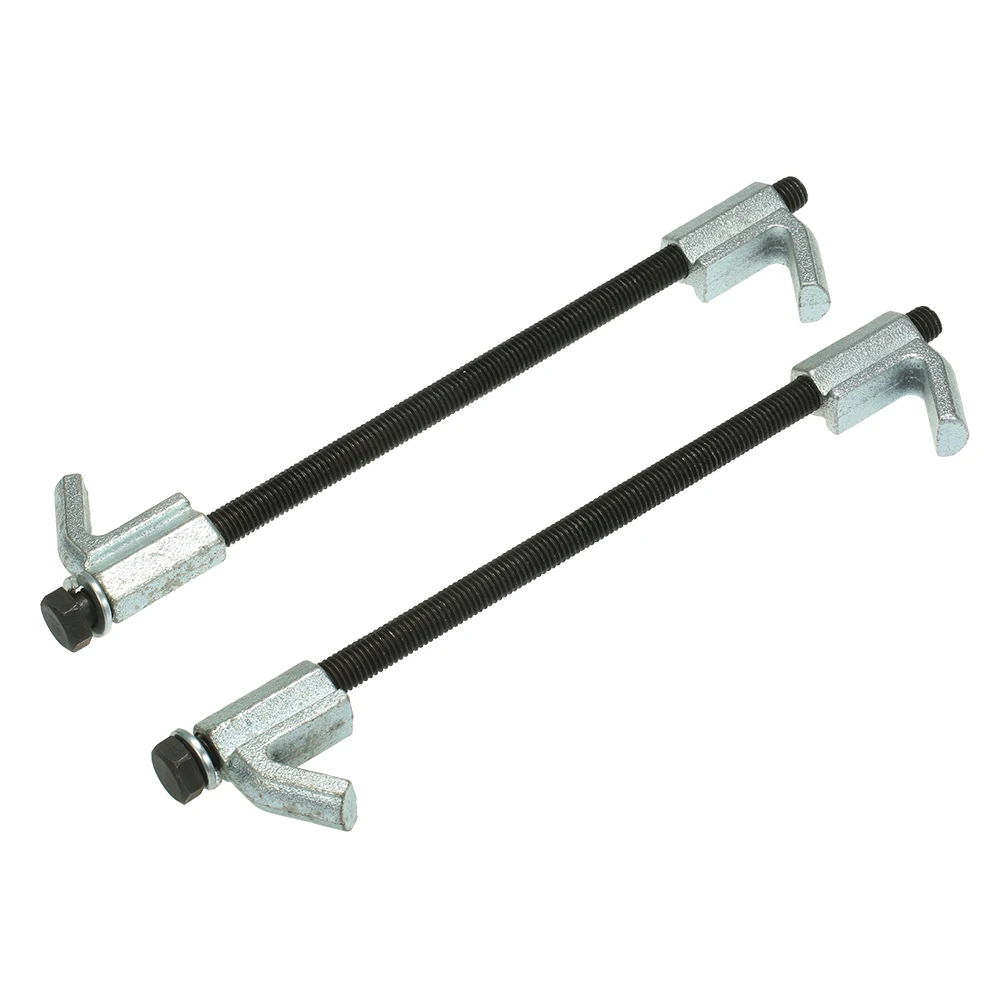 2pcs Coil Spring Compressor Tool Compression (2 Pieces Universal) For Bmw E46 E90 Ford Focus 2 Audi A3 Tesla Model 3 |