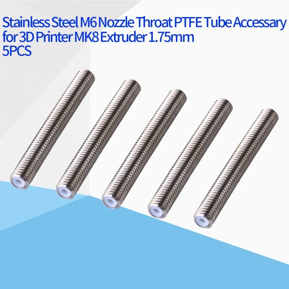 5 шт. автомобильный преобразователь из нержавеющей стали сопло M6 горловина