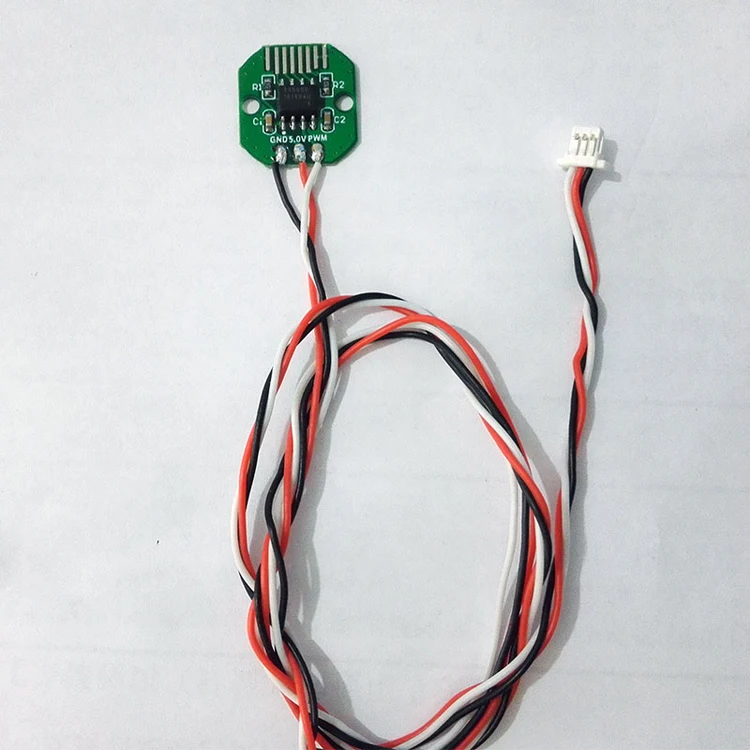 As5600 Магнитный энкодер Pwm/i2c Порты и разъёмы высокой точности 12 бит кодировщик W