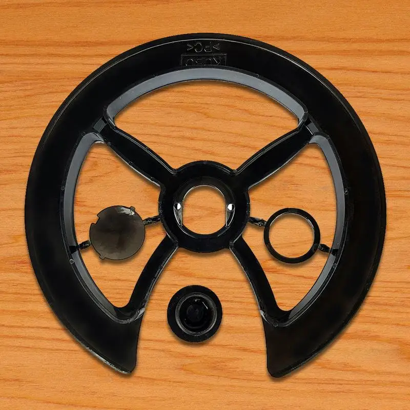 Велосипедная Универсальная крышка звездочки защитная для велосипедных