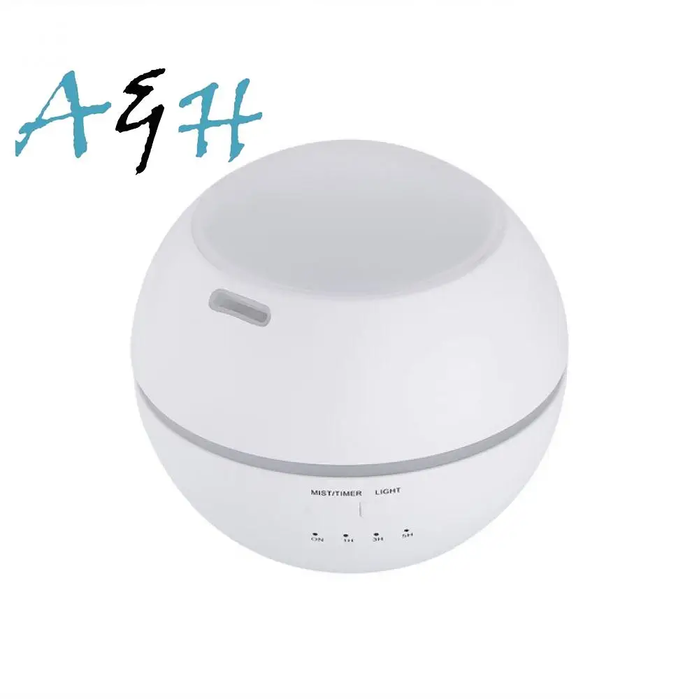 Прохладный туман ароматерапия гостиная с комнатом для офиса 2018 Ультразвуковой