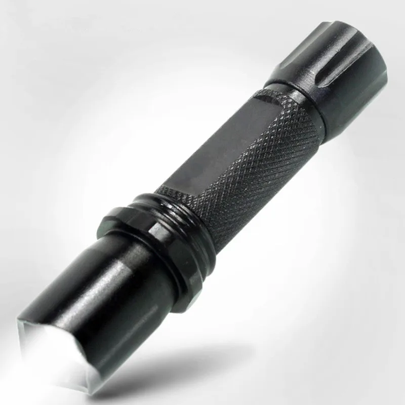 Портативный мини ручка светильник 140LM светодиодный вспышка Фонарь карманный