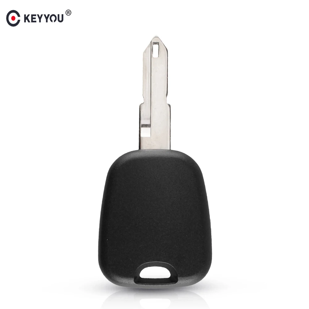 KEYYOU NE73 пустой чехол для ключа Citroen C2 C3 C4 Picasso C5 C6 Peugeot 206 207 307 Автомобильный Чехол