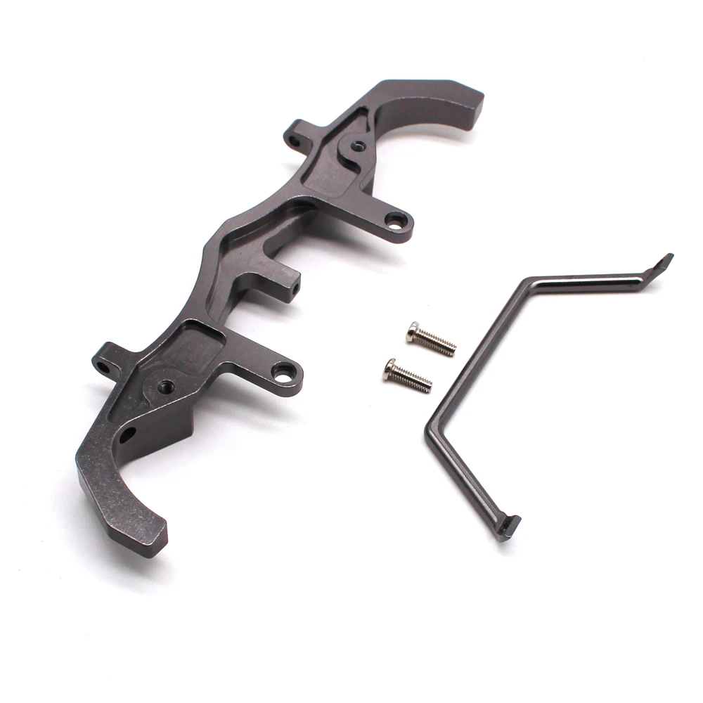 WPL Metal Front Bumper Protector For 1/16 C14 C24 RC Car | Игрушки и хобби