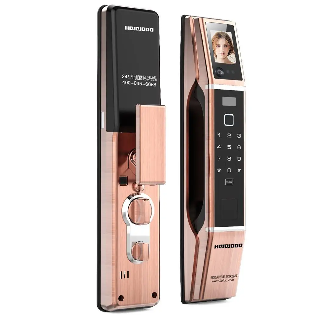 Умный дом цифровой дверной замок водонепроницаемый Интеллектуальный