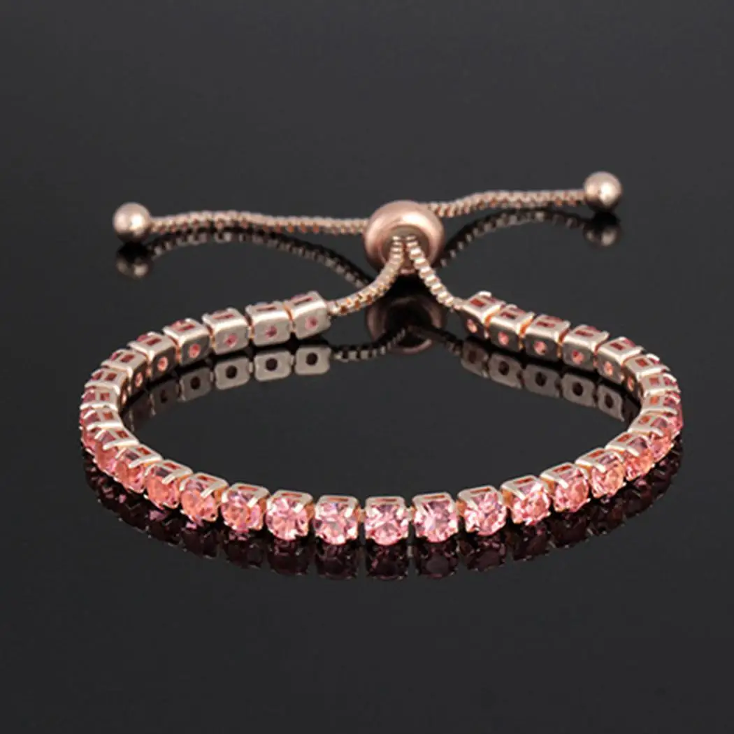 Новый для женщин Мода Шарм браслет повседневной цепи красота 13 см + 8 серебро