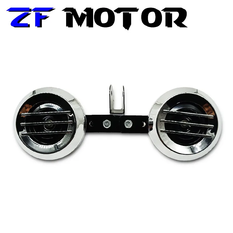 Набор мотоциклетных гудок 12 В (высокий и низкотоновый гудок) для мотоцикла WY125 CBT125