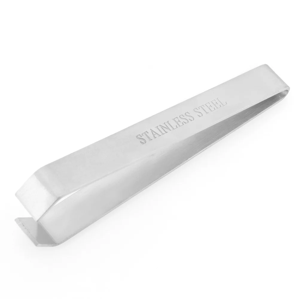 Кухня Пинцет Нержавеющая сталь приспособление для удаления рыбных костей