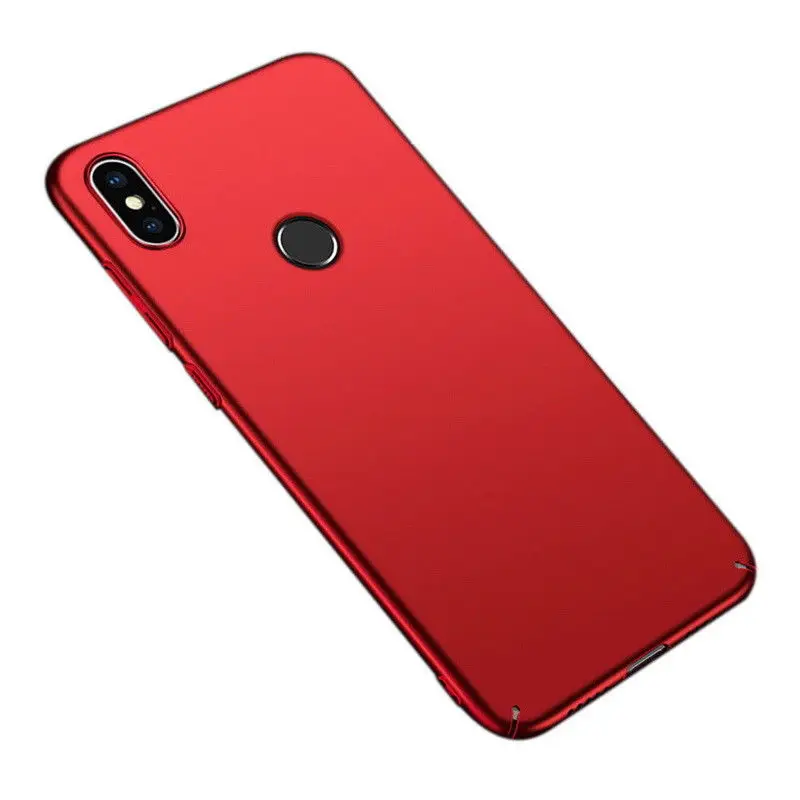 Жесткий чехол-накладка из поликарбоната для xiaomi Red mi K20 Pro 8 8A 7 7A 5 Plus Red mi Note 8T 8 7 6 5 pro 6A 5A для xiaomi mi 8 A2 Lite чехол