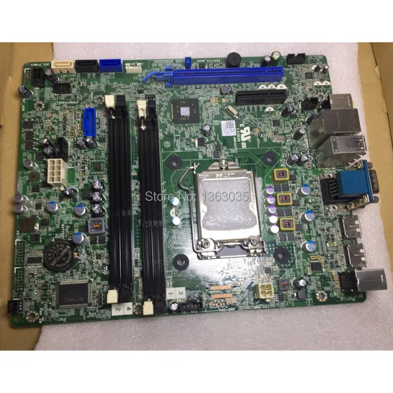 Бесплатная доставка Материнская плата 0V62H 00V62H для OptiPlex 9020 SFF протестированная