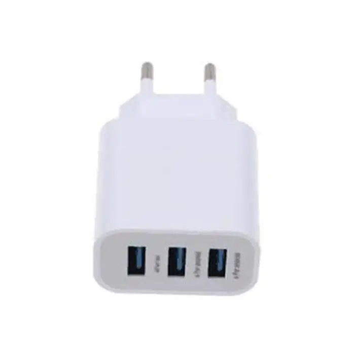 3 Порты и разъёмы быстрого гнездо для зарядки стены Зарядное устройство адаптер 8