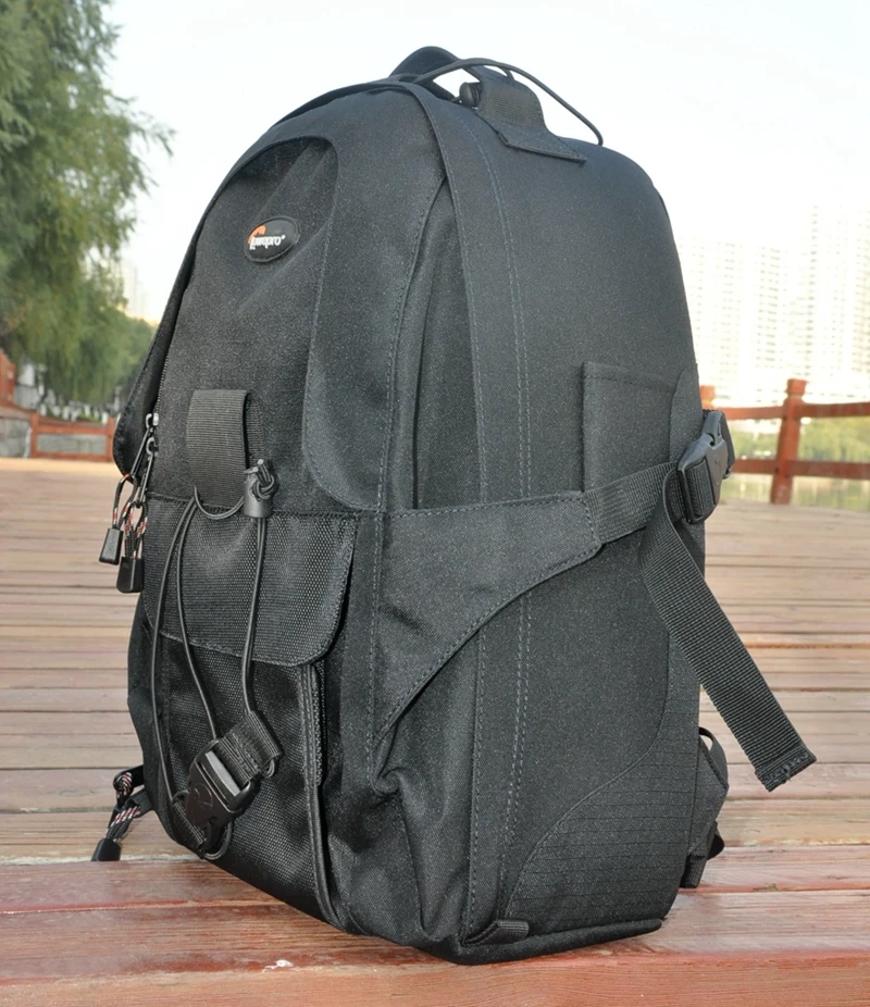 Новый бренд Lowepro Mini Trekker AW Фото DSLR камера сумка цифровой SLR рюкзак для путешествий