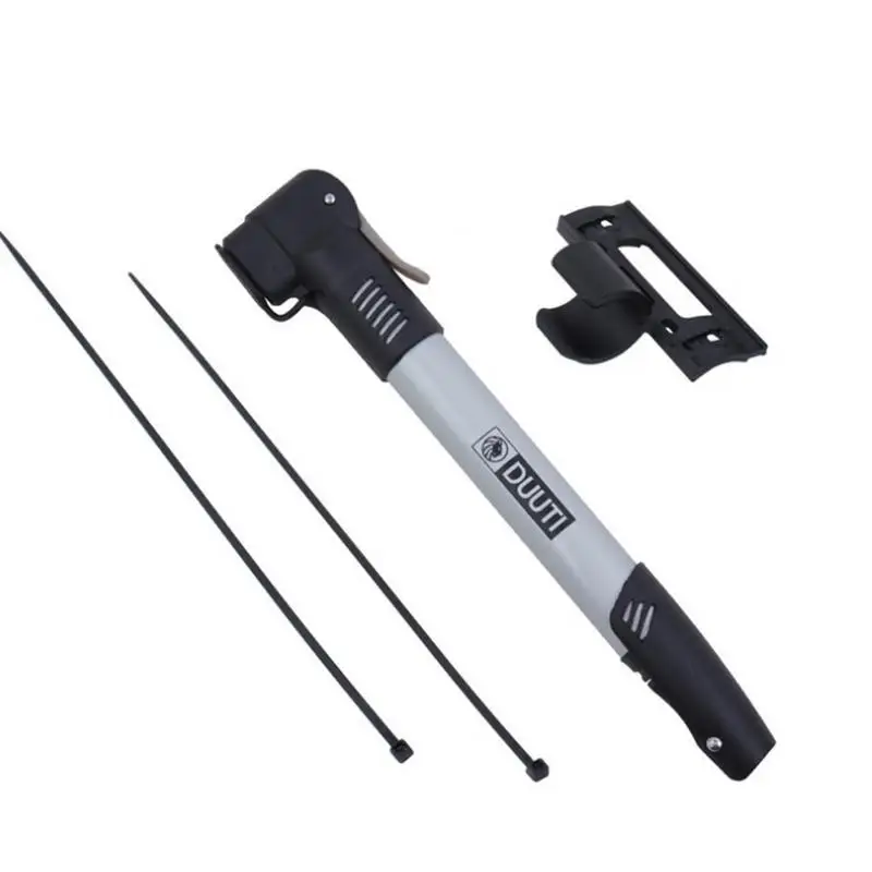 Портативный насос для велосипеда посадочного типа горная дорога высокого