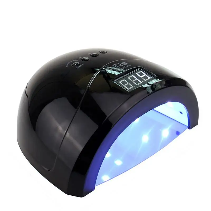 110 240V 48W УФ лампы для ногтей сушилка 30LED светильник сушка и гель отверждения