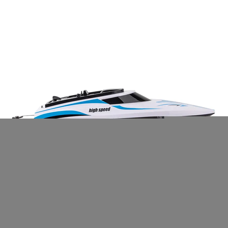 JDRC H830 450 мм 2 4G 25 км/ч Rc лодка электрическая высокоскоростная RTR модель и система