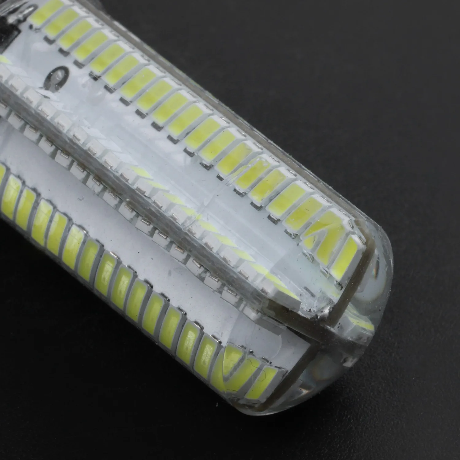 5 Вт диммируемая E11 152 3014 SMD Светодиодная лампа из силикагеля цвет лампы: холодный