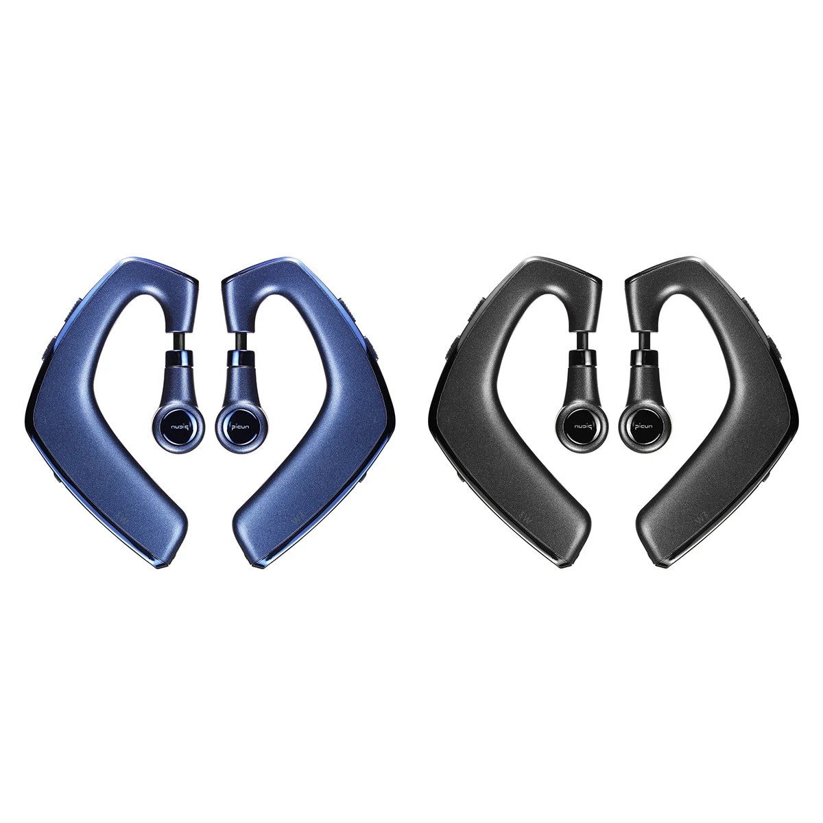 TWS беспроводные наушники bluetooth 5 0 гарнитура регулируемые с ушным крючком IPX7