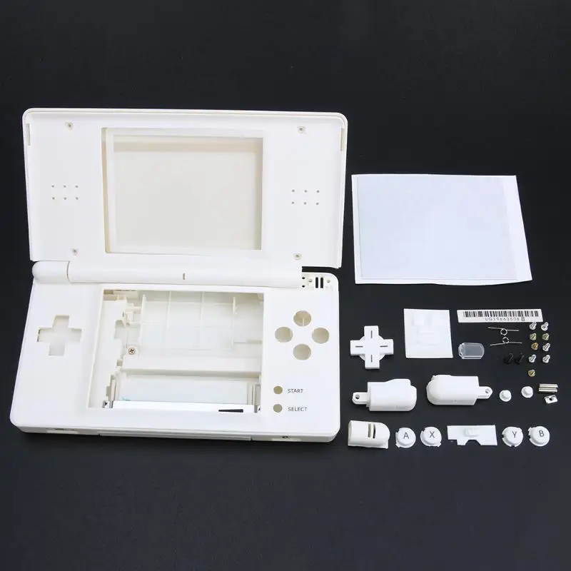 Полный ремонт Сменный Чехол для корпуса Nintendo DS Lite Ndsl Gevallen|Чехлы| |