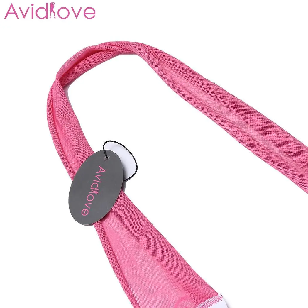 Avidlove женское сексуальное белье без бретелек комплект Эротическое Секс Прозрачное Бикини экзотический лифчик через прозрачное без бретелек Babydoll обернутая грудь