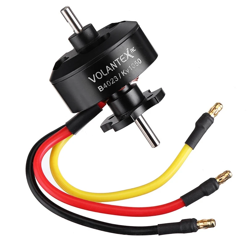Высокое поступление Volantex 4023 KV1050 бесщеточный двигатель запасная часть для FPV